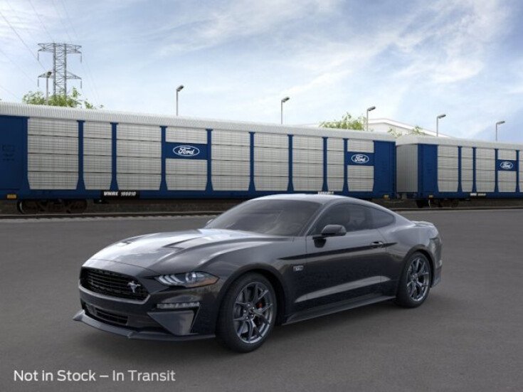 Thumbnail Photo undefined for New 2023 Ford Mustang